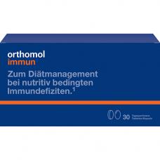 Ортомол Иммун - таблетки + капсулы (30 дней) 